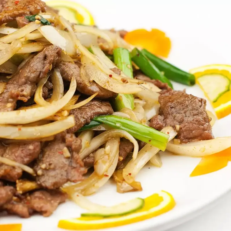 Best Ginger Beef in Calgary SE, AB - Dragon Gate 80ate