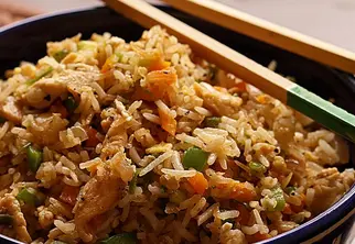 Delicious Chicken Fried Rice in Calgary, AB